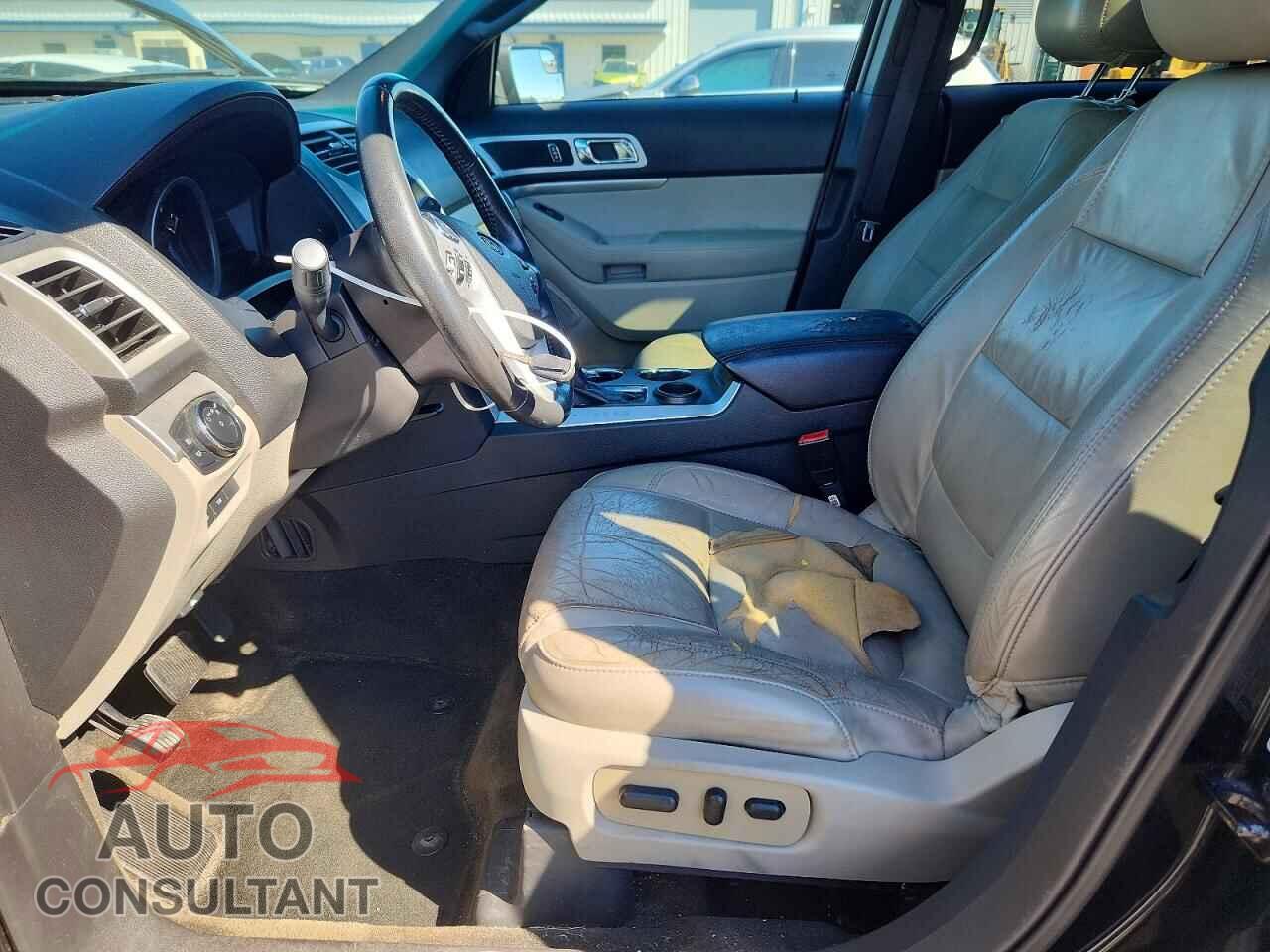 FORD EXPLORER 2014 - 1FM5K7D8XEGA20565