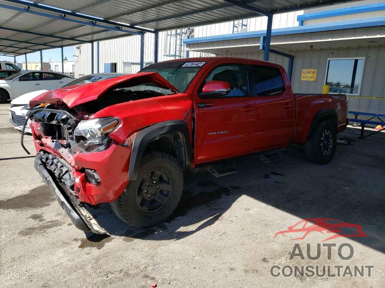 TOYOTA TACOMA 2022 - 3TYDZ5BN7NT016315