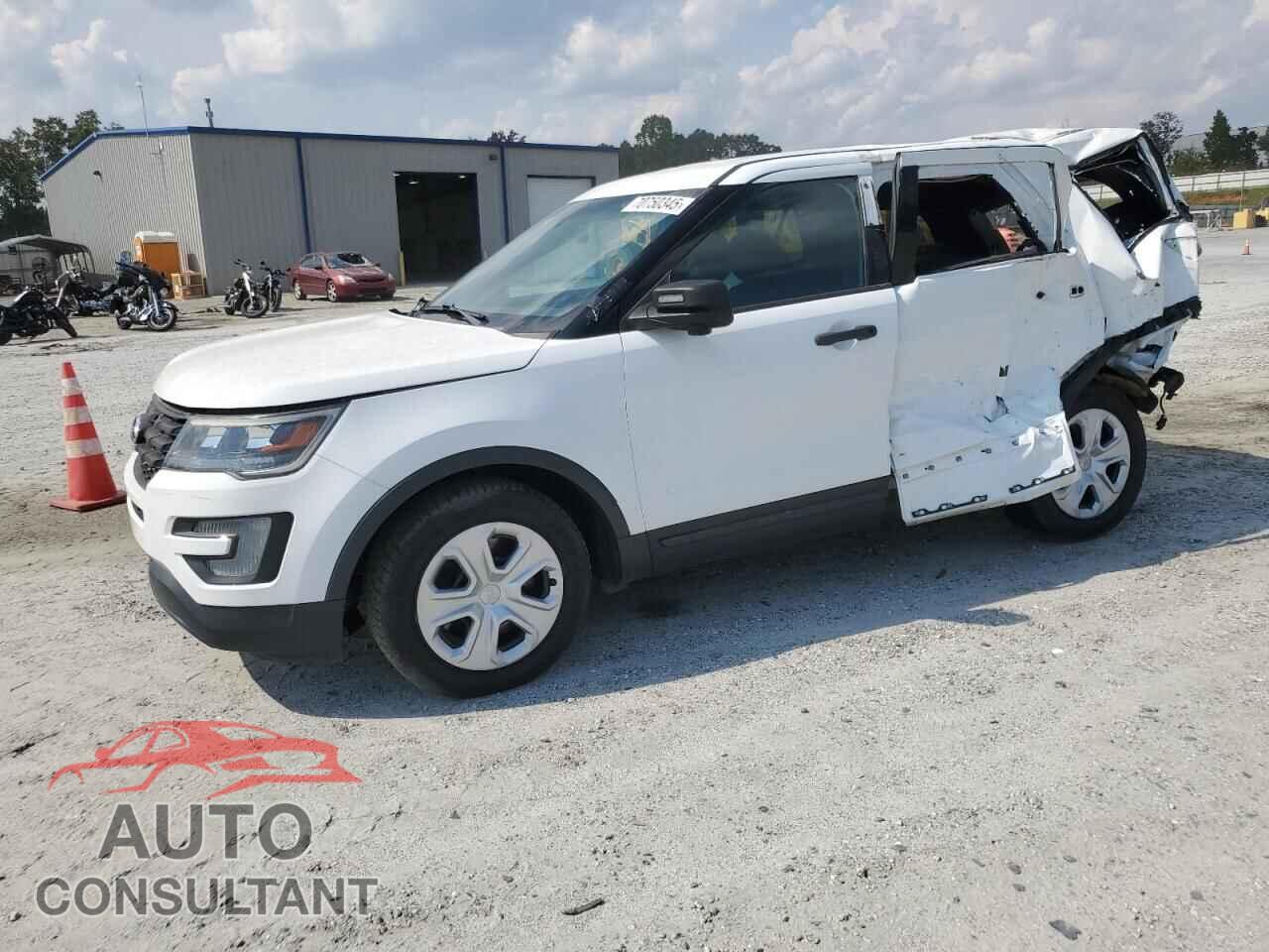 FORD EXPLORER 2018 - 1FM5K8AR2JGB67749