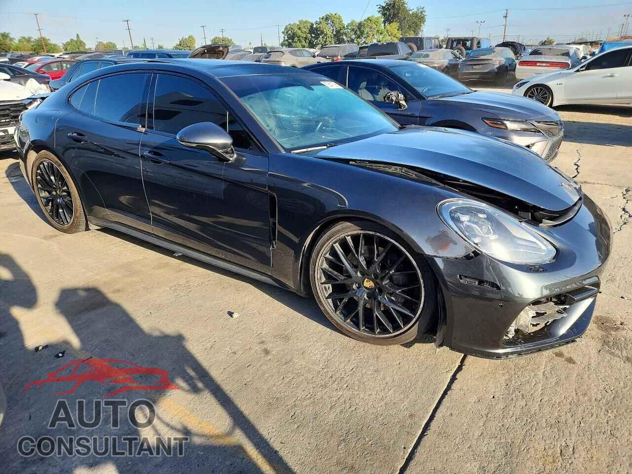 PORSCHE PANAMERA 2017 - WP0AB2A71HL122298