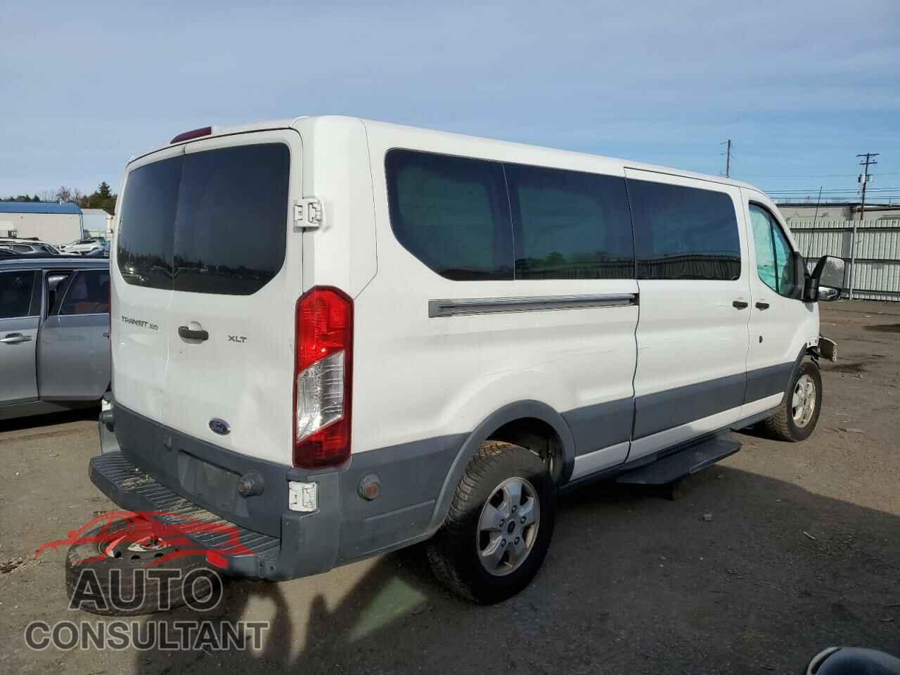 FORD TRANSIT 2017 - 1FBZX2YM0HKA68471