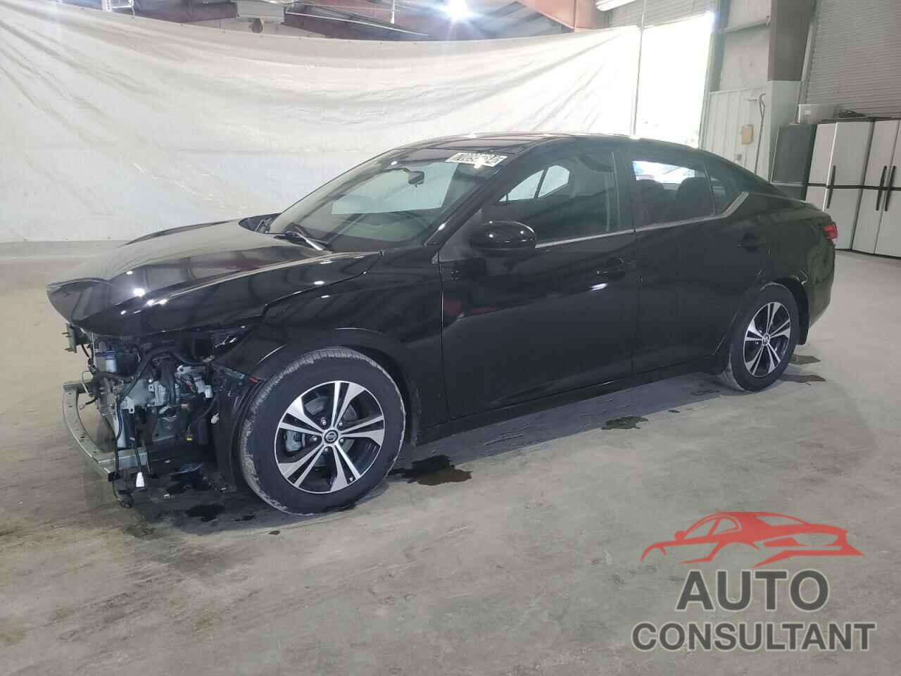 NISSAN SENTRA 2021 - 3N1AB8CV8MY263551