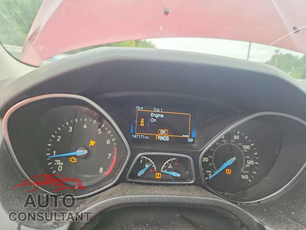 FORD FOCUS 2016 - 1FADP3K28GL356031