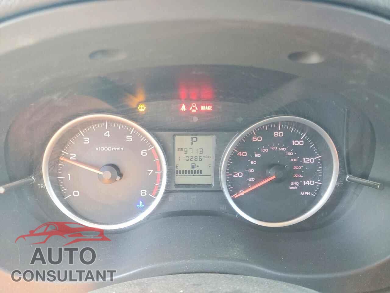 SUBARU FORESTER 2015 - JF2SJADC9FH841911