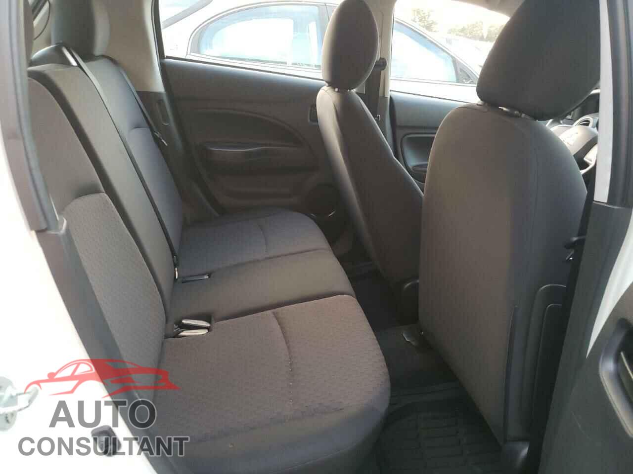 MITSUBISHI MIRAGE 2017 - ML32A3HJ1HH008760