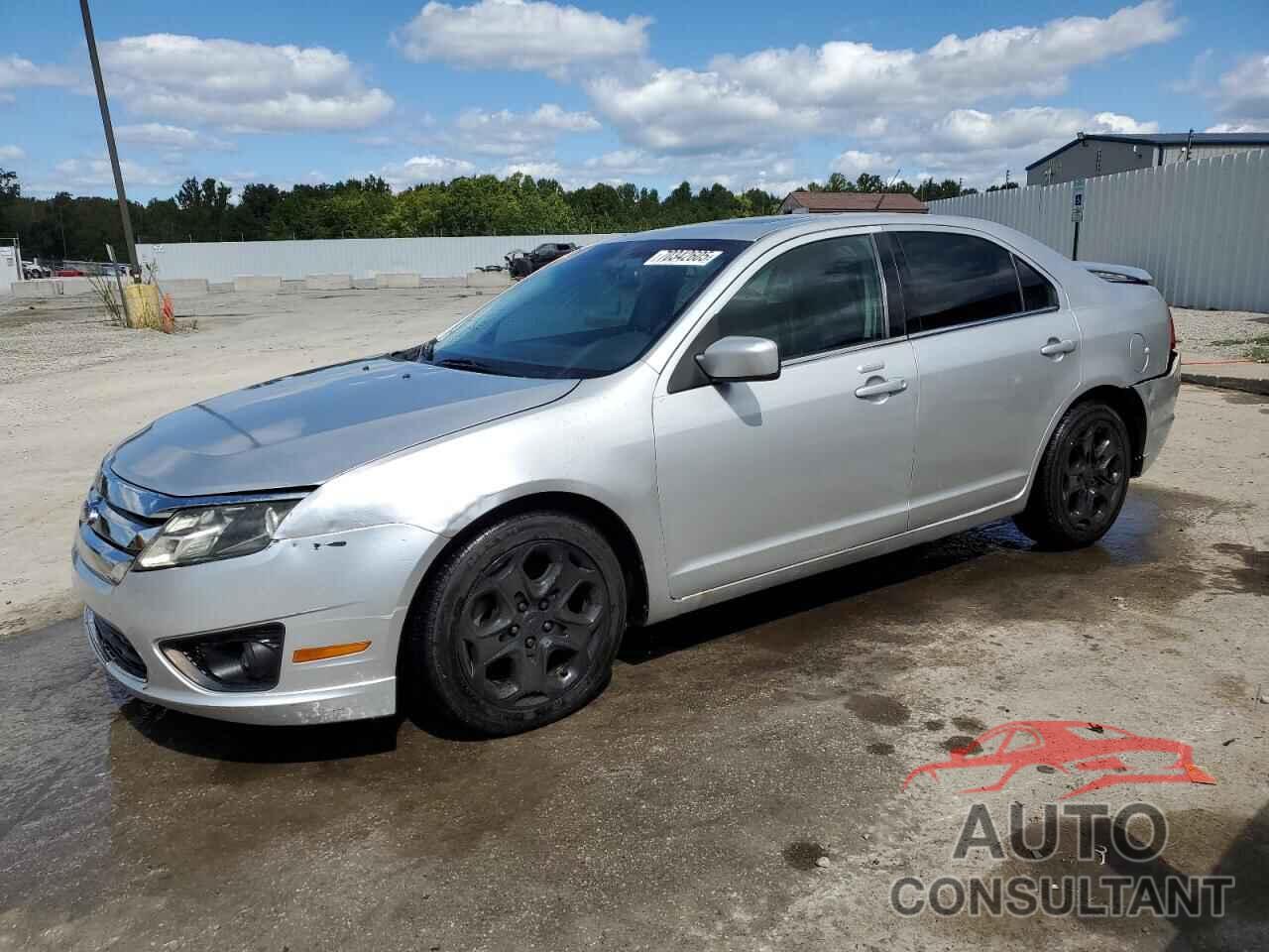 FORD FUSION 2011 - 3FAHP0HAXBR229936