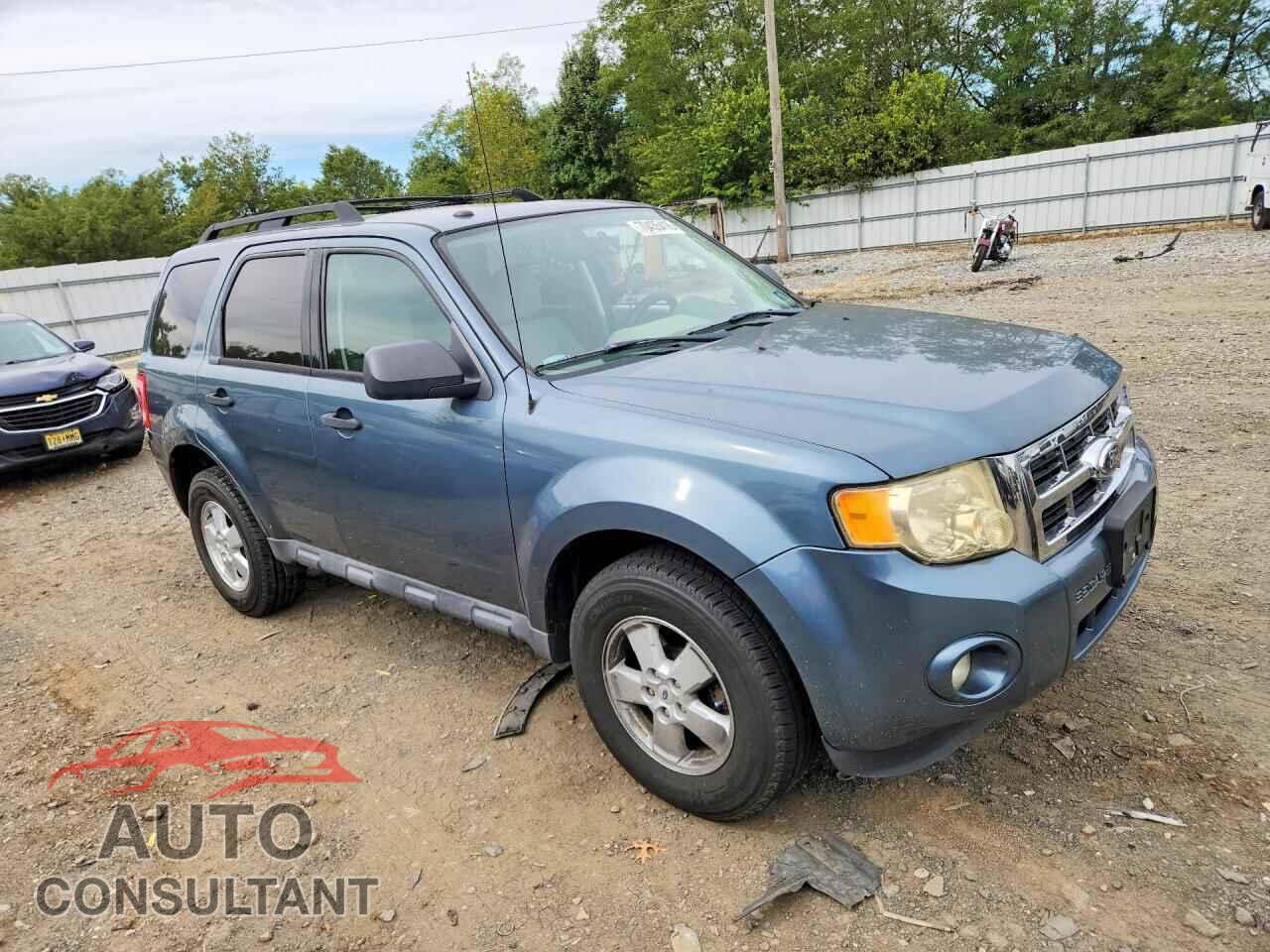 FORD ESCAPE 2012 - 1FMCU9D79CKB99275