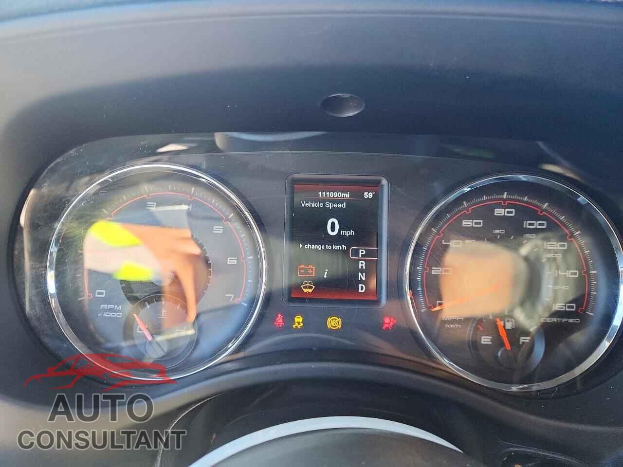 DODGE CHARGER 2012 - 2C3CDXAG9CH304843