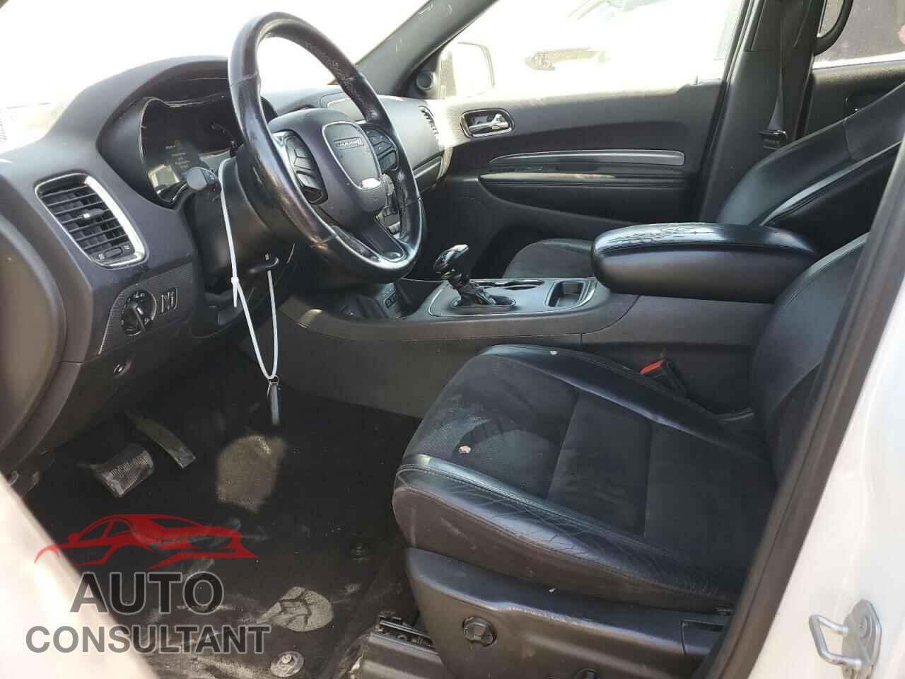 DODGE DURANGO 2020 - 1C4RDJDG2LC283450