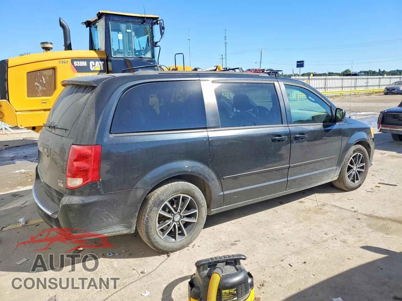 DODGE CARAVAN 2017 - 2C4RDGEGXHR737802