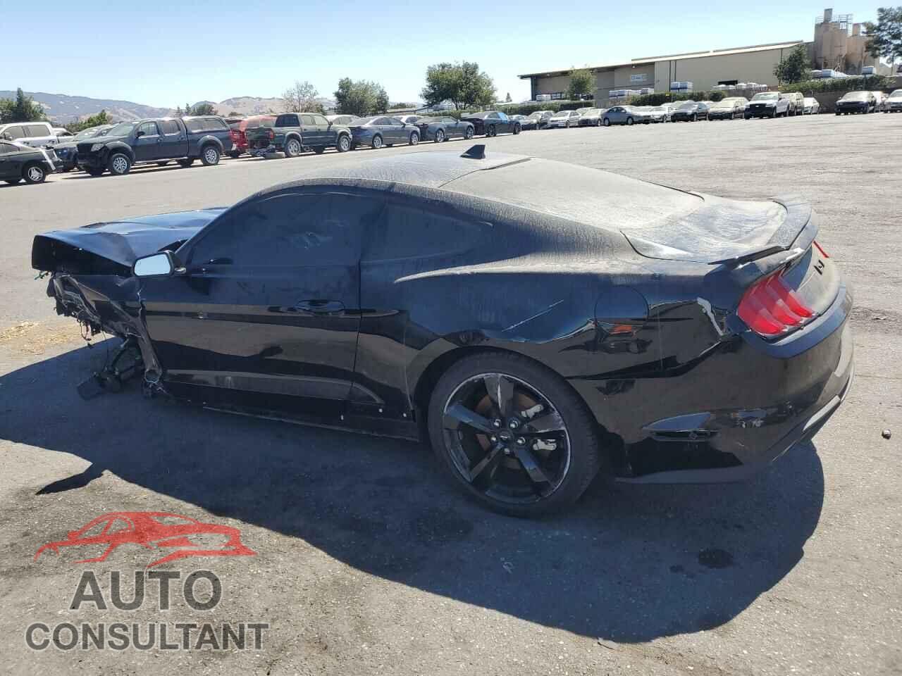 FORD MUSTANG 2023 - 1FA6P8CFXP5307232