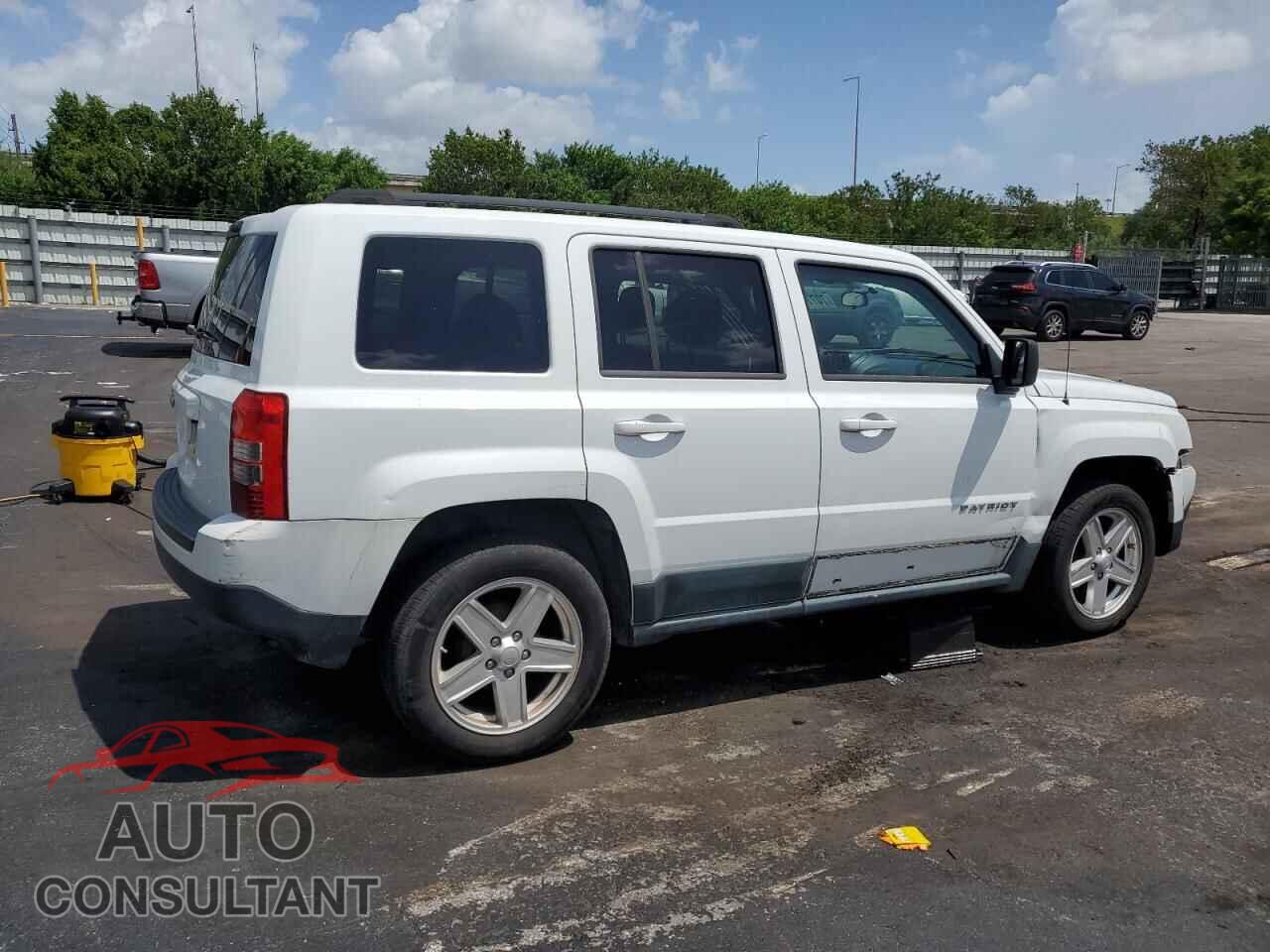 JEEP PATRIOT 2011 - 1J4NT1GA3BD262845