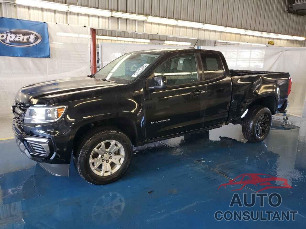 CHEVROLET COLORADO 2022 - 1GCHSCEA2N1159832