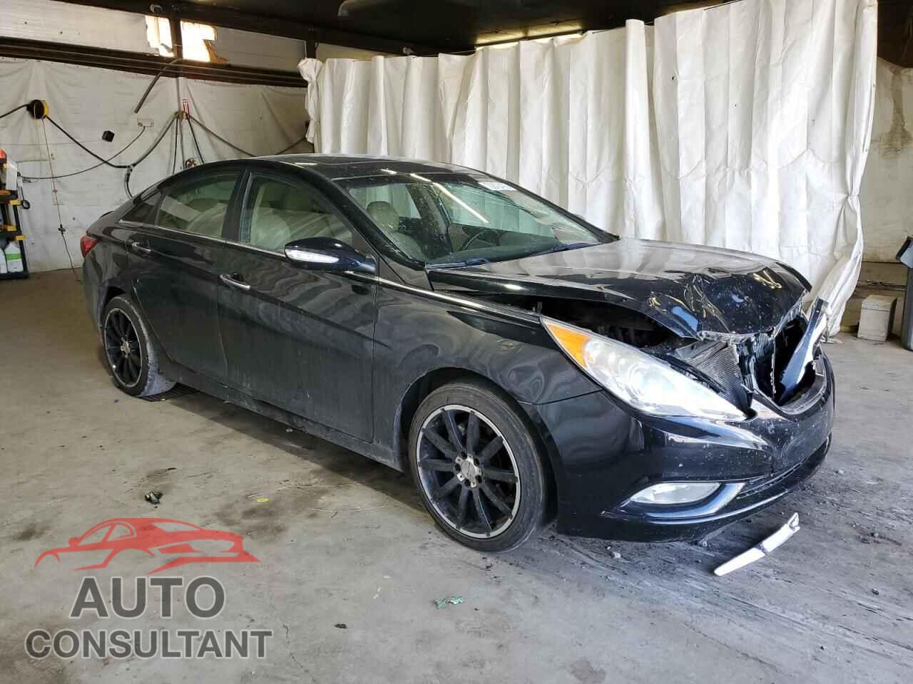 HYUNDAI SONATA 2013 - 5NPEC4AB7DH731490