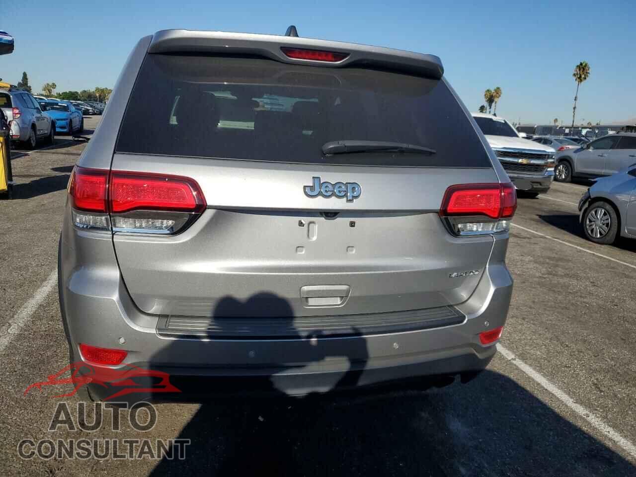 JEEP GRAND CHER 2020 - 1C4RJEAG7LC181582