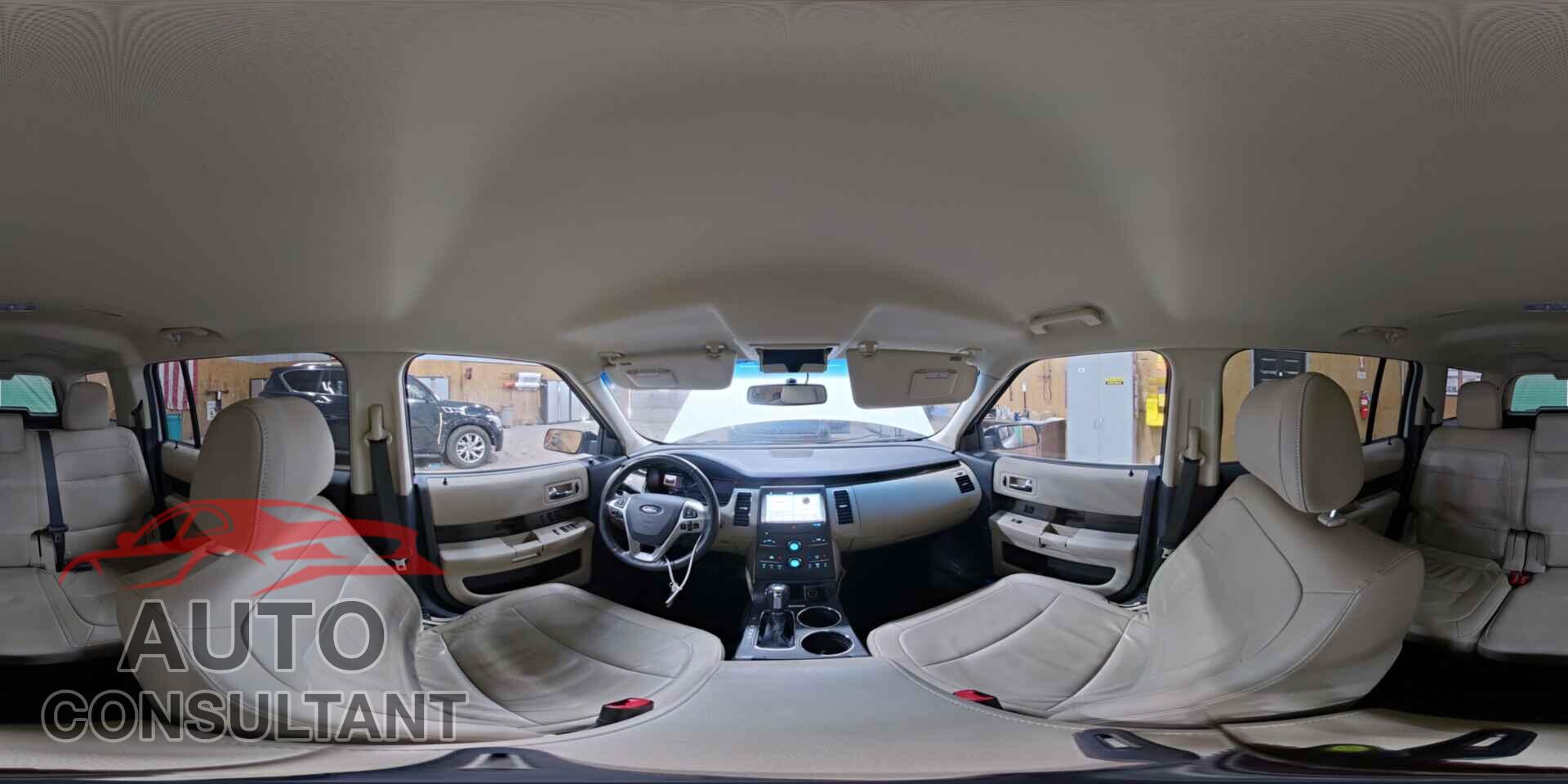 FORD FLEX 2018 - 2FMGK5C87JBA12780