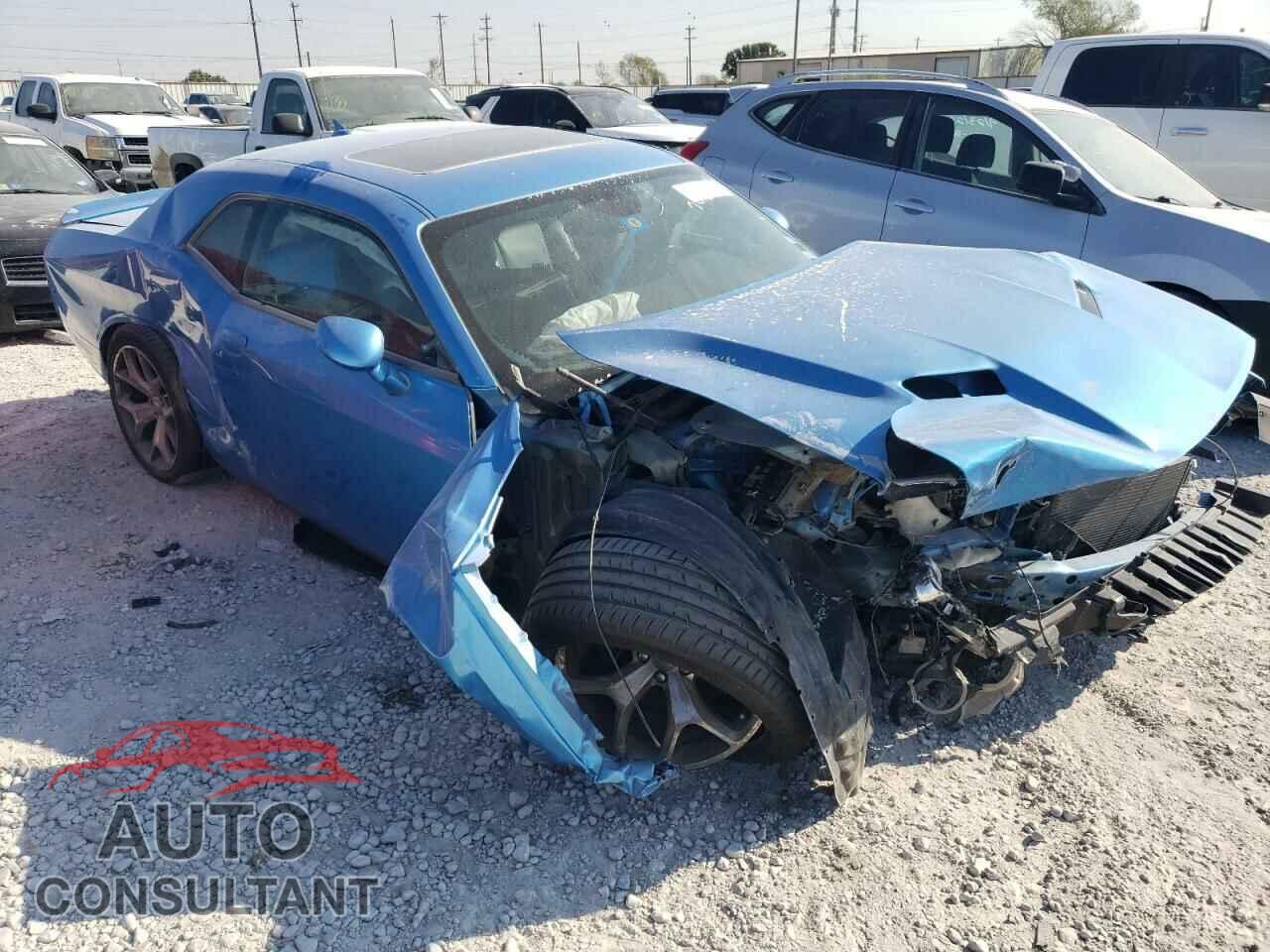 DODGE CHALLENGER 2015 - 2C3CDZBG9FH906284