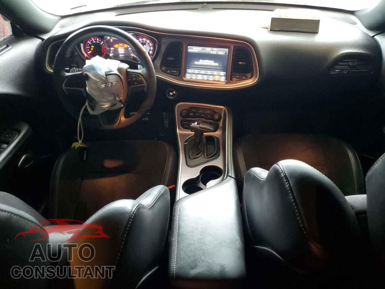DODGE CHALLENGER 2019 - 2C3CDZFJXKH625661