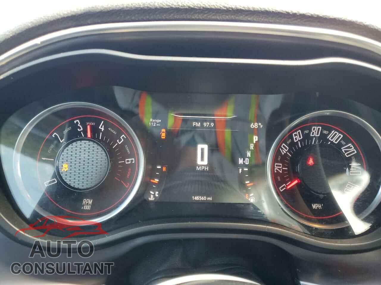 DODGE CHALLENGER 2016 - 2C3CDZAG7GH338202