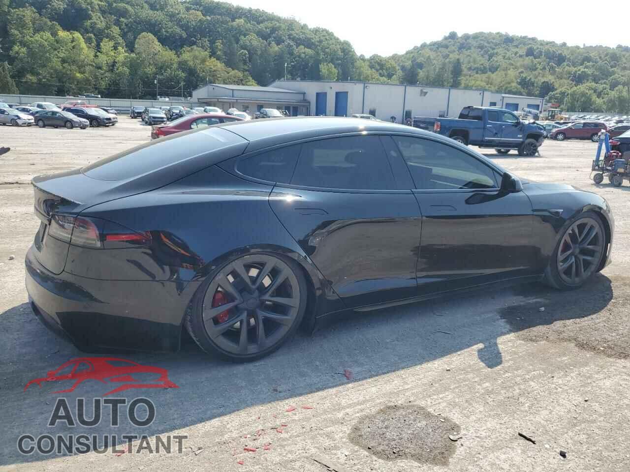 TESLA MODEL S 2023 - 5YJSA1E58PF518465