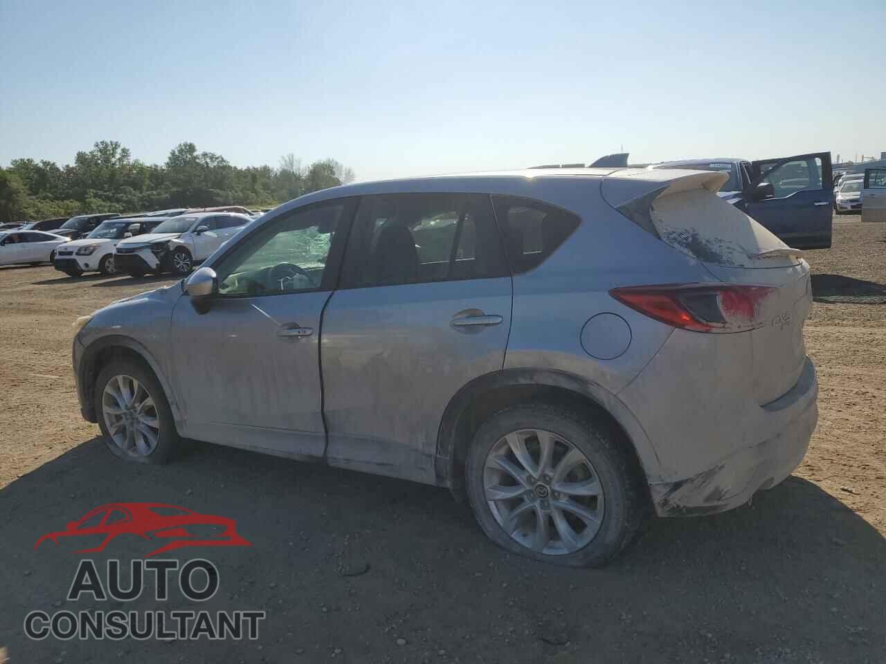 MAZDA CX-5 2014 - JM3KE4DY1E0426327