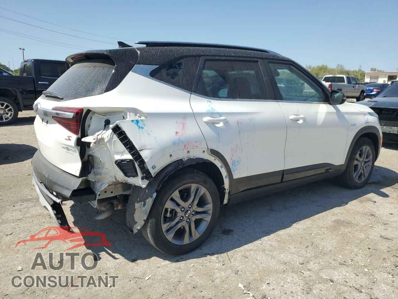 KIA SELTOS 2021 - KNDEUCAA3M7128880