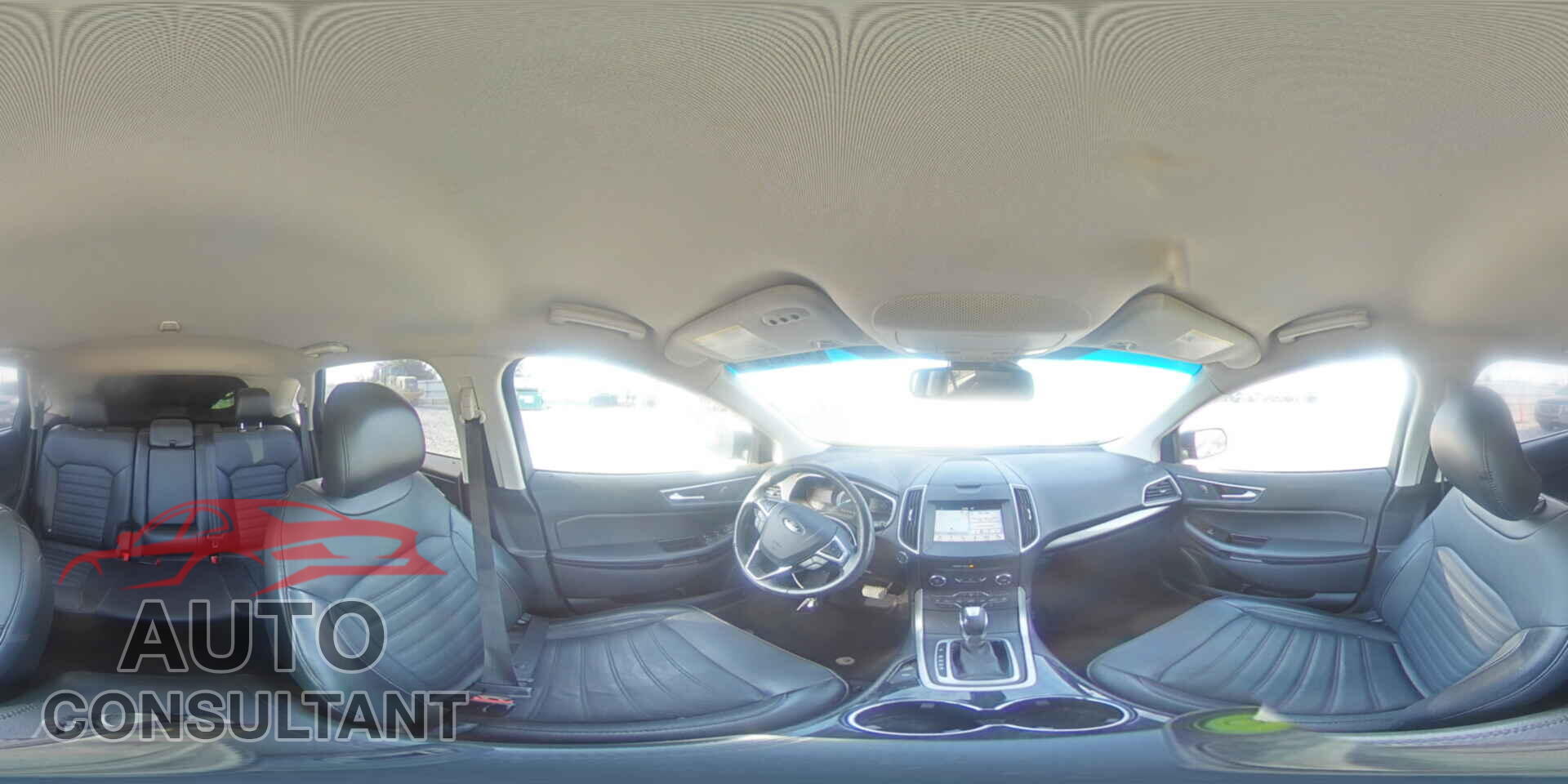 FORD EDGE 2018 - 2FMPK4J9XJBB99714