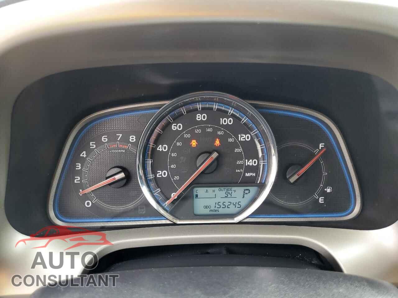 TOYOTA RAV4 2014 - 2T3DFREV6EW219962