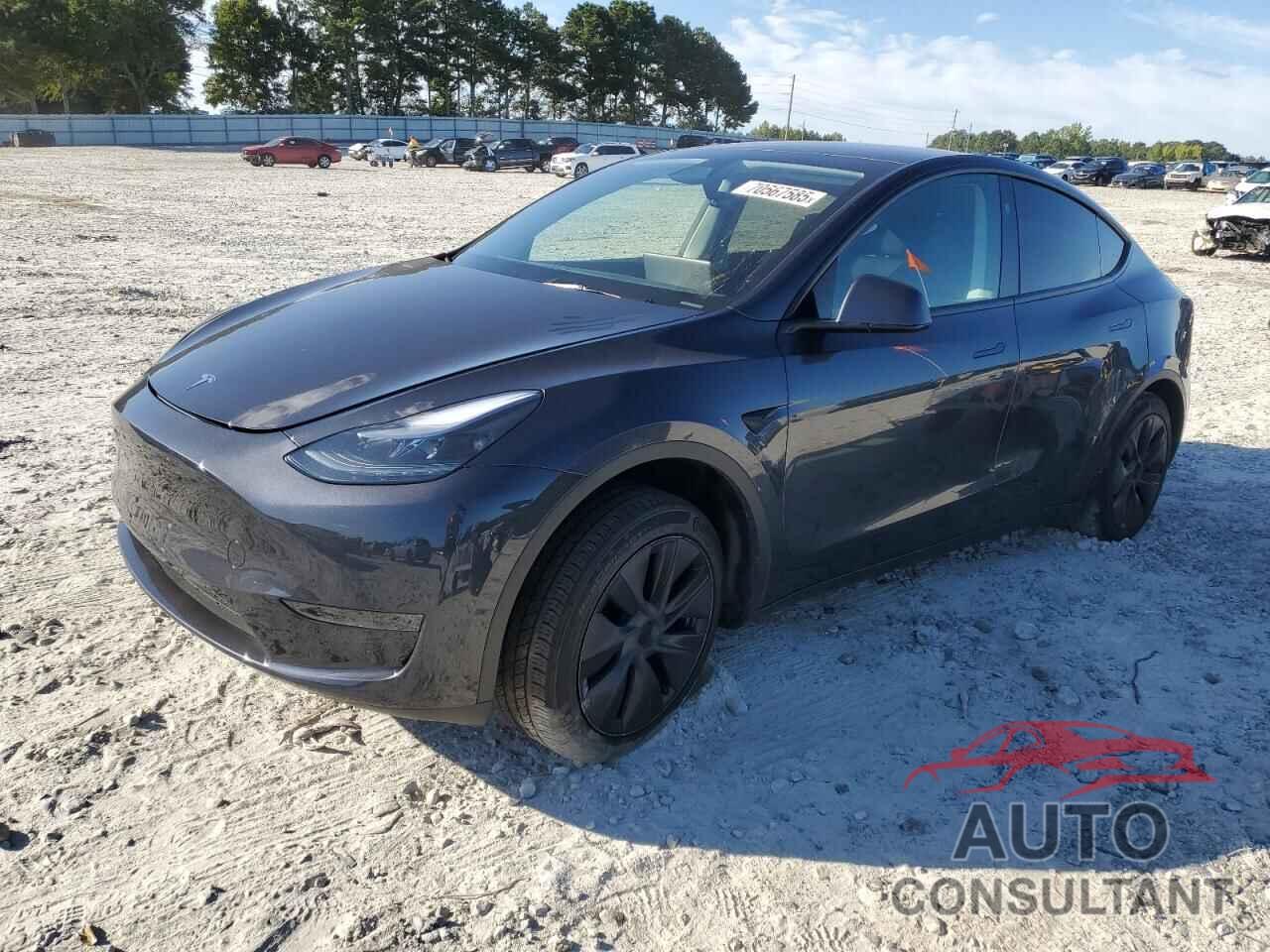 TESLA MODEL Y 2024 - 7SAYGDED8RA307271