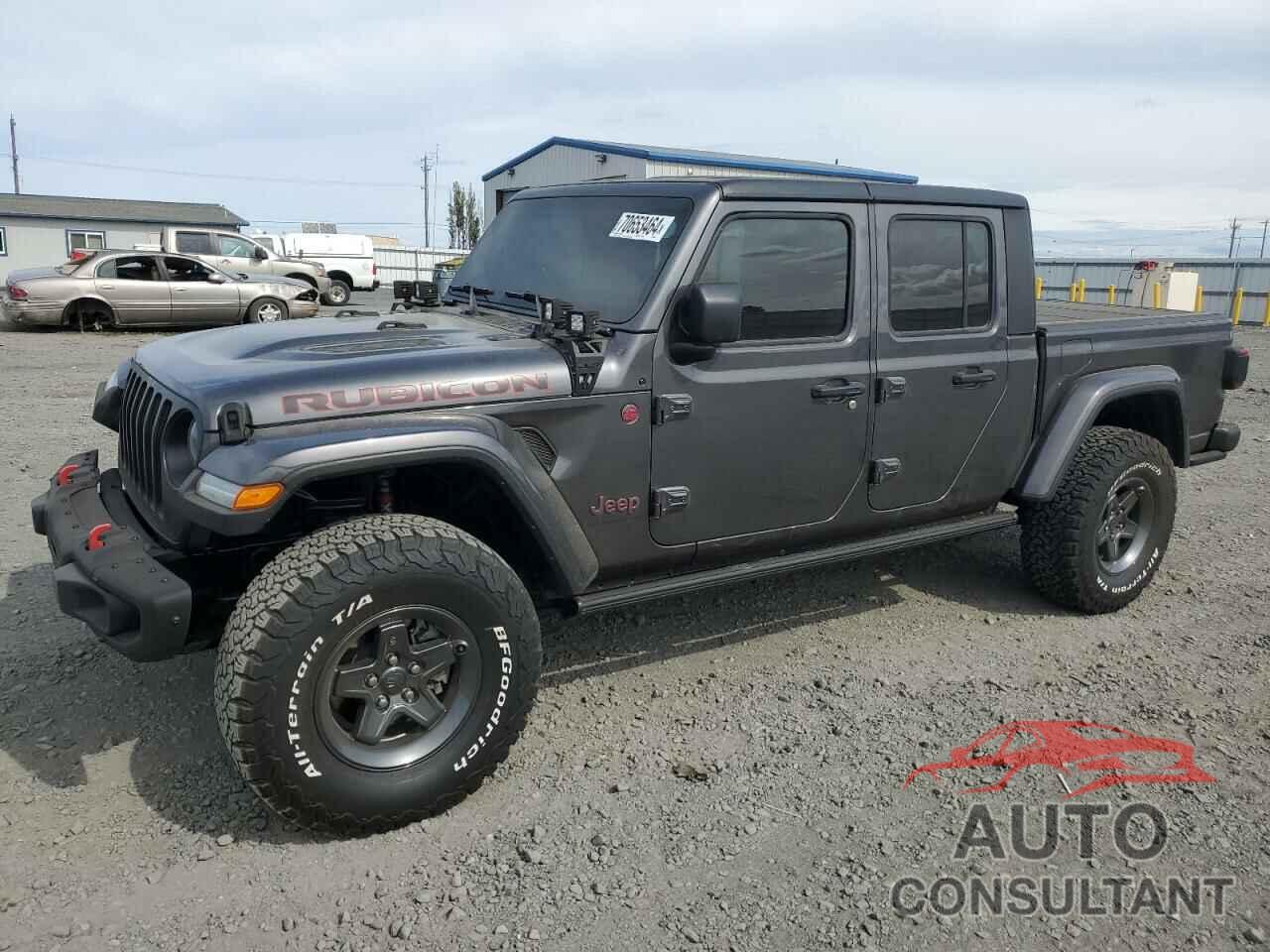 JEEP GLADIATOR 2022 - 1C6JJTBM5NL163386