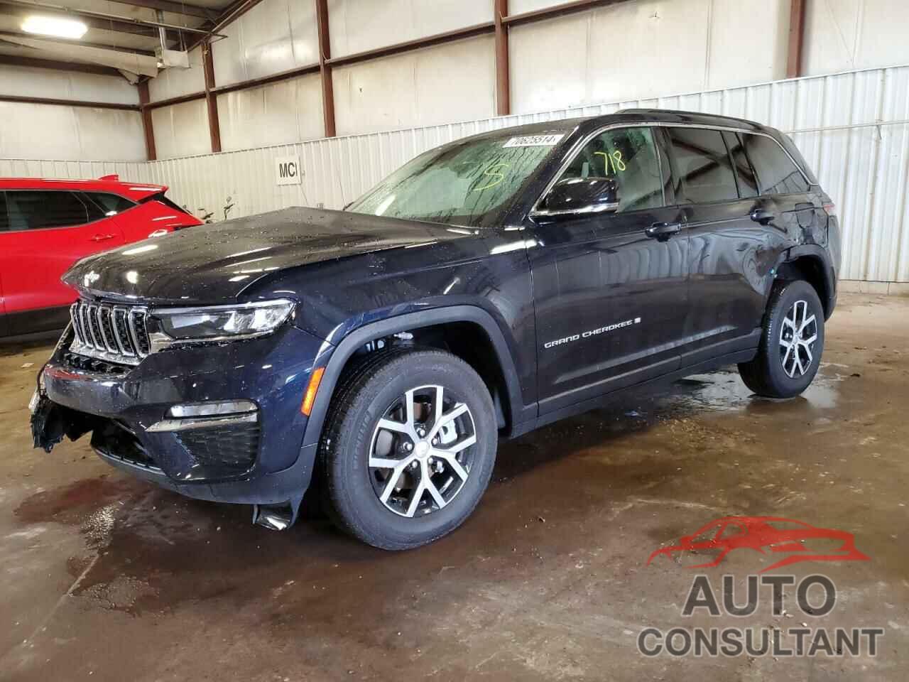 JEEP GRAND CHER 2024 - 1C4RJHBG8RC239031
