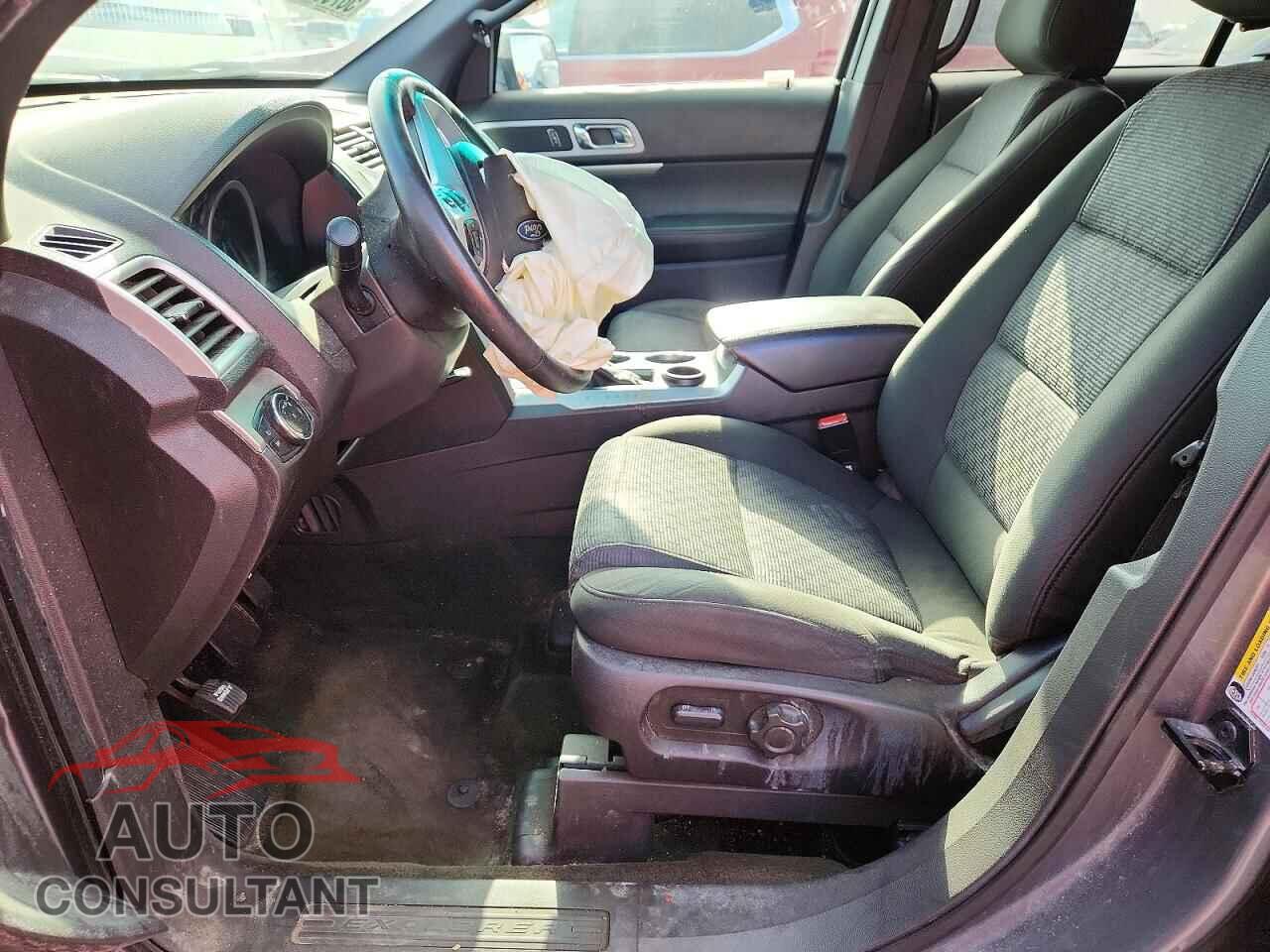 FORD EXPLORER 2014 - 1FM5K7D89EGA85701