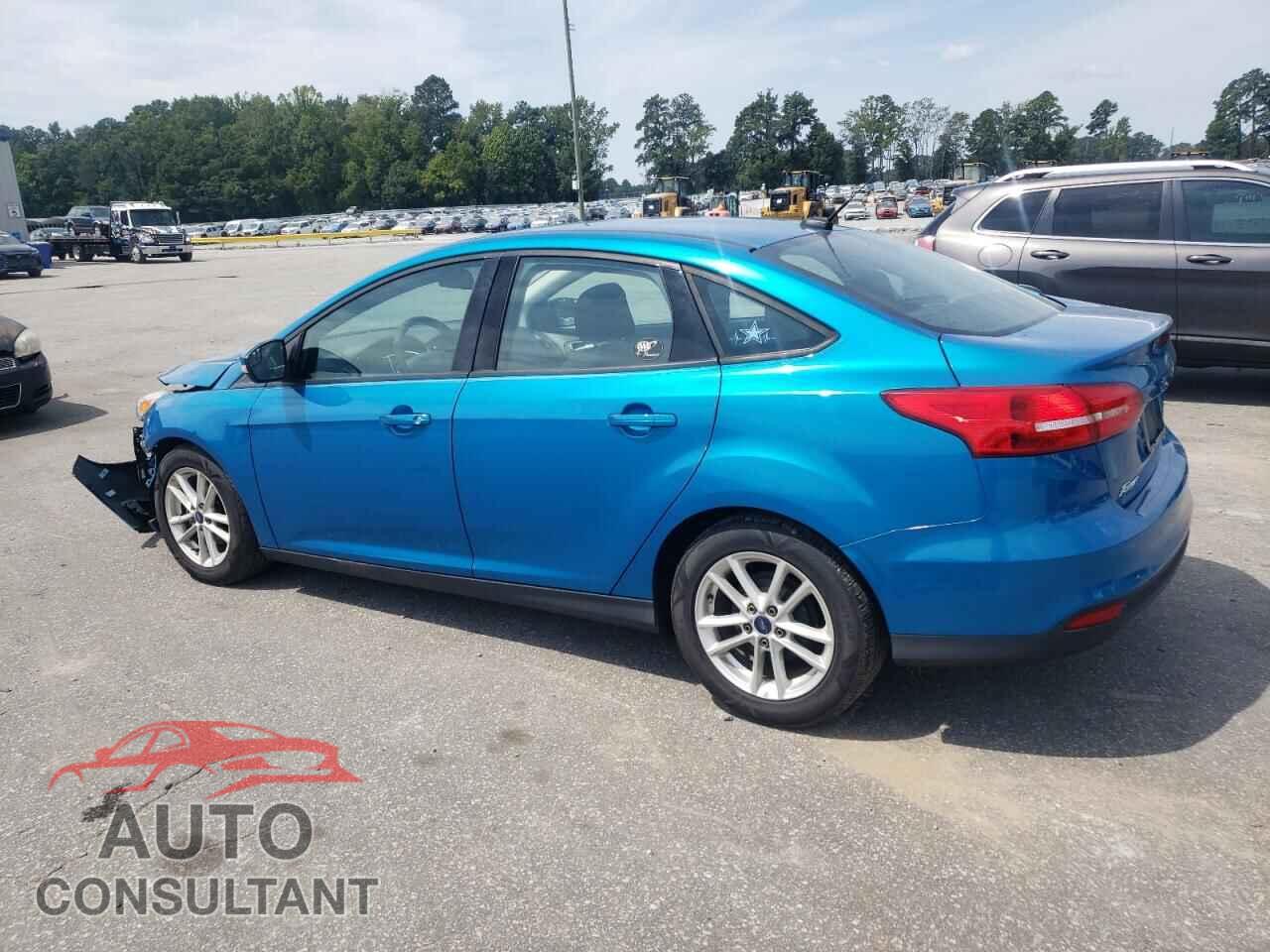 FORD FOCUS 2016 - 1FADP3F20GL287670