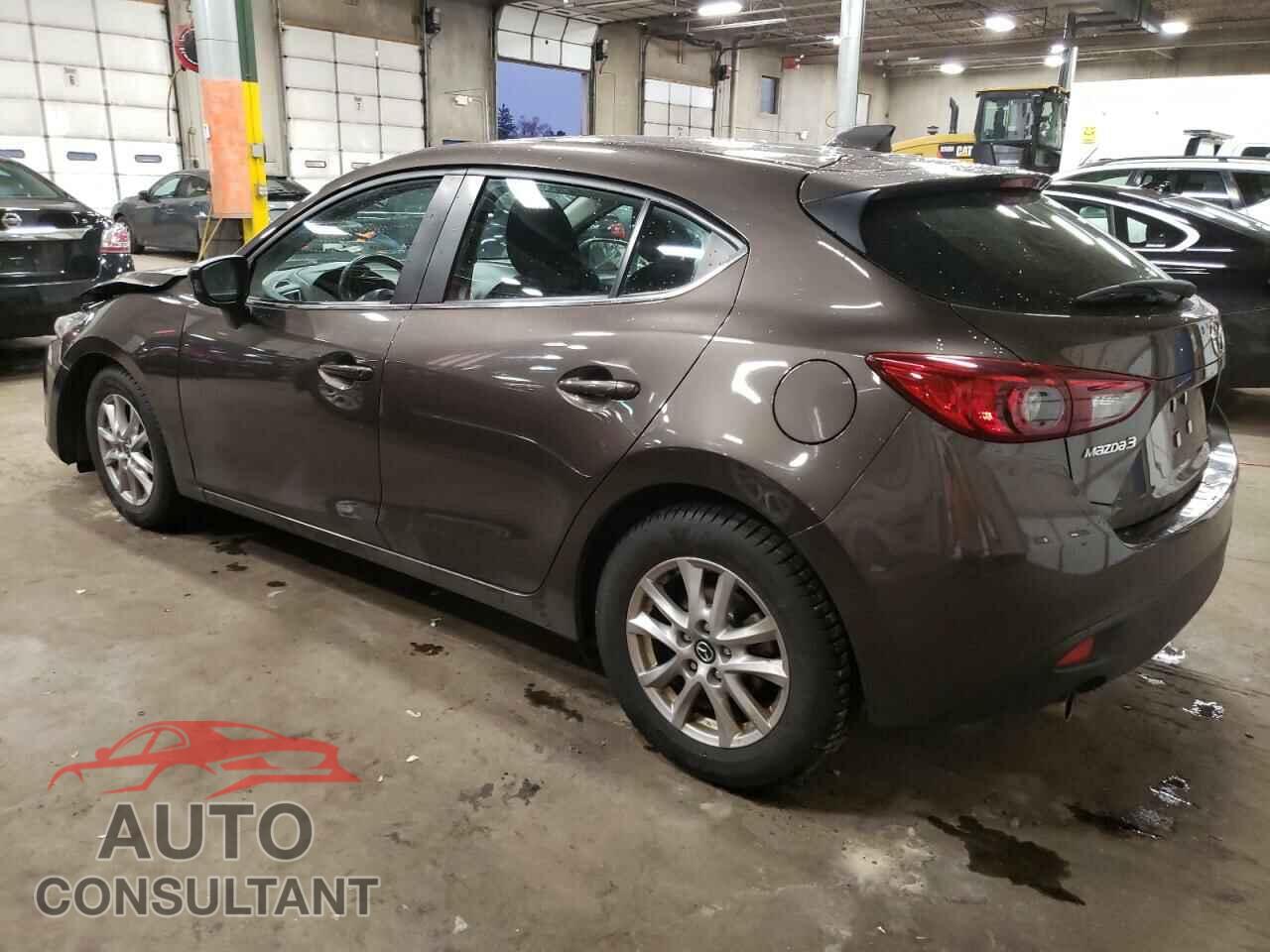MAZDA 3 2015 - 3MZBM1L73FM146164