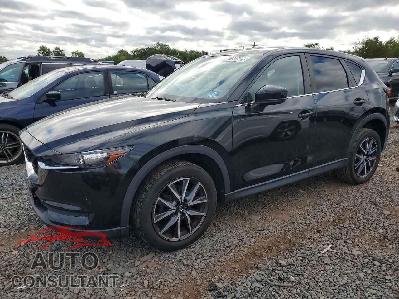 MAZDA CX-5 2018 - JM3KFBCM3J0361491