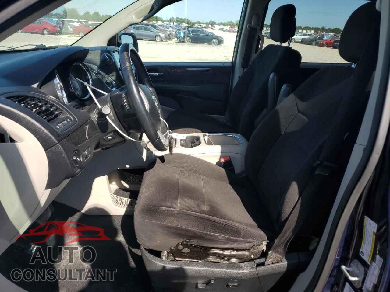 DODGE CARAVAN 2013 - 2C4RDGCG4DR651107