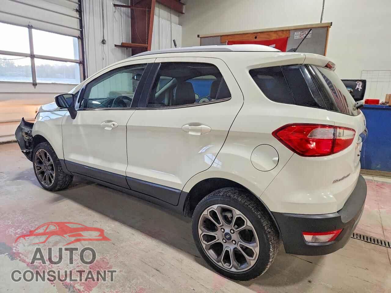 FORD ECOSPORT 2020 - MAJ6S3KL7LC364244