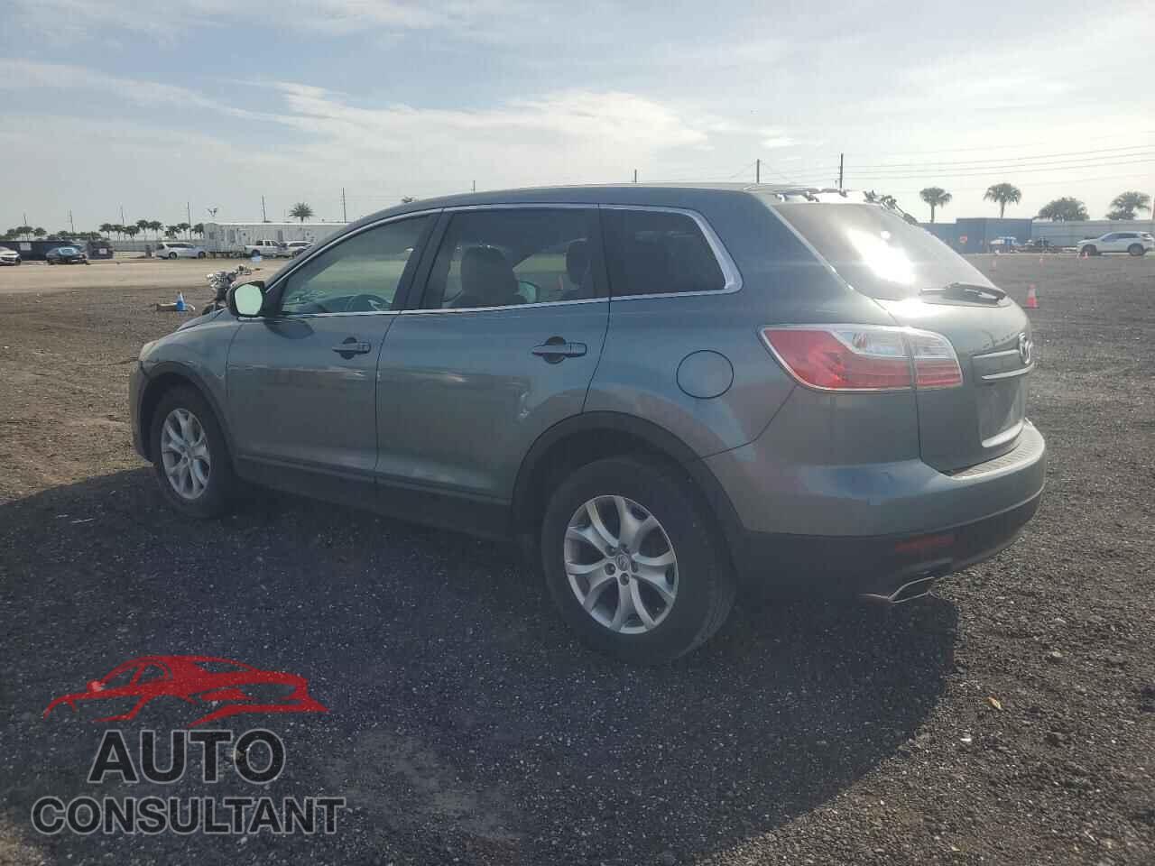 MAZDA CX-9 2012 - JM3TB2CA6C0368637