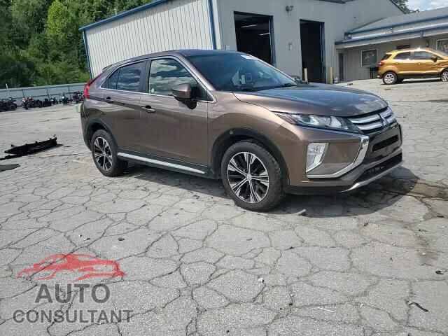 MITSUBISHI ECLIPSE 2018 - JA4AT5AA8JZ039393