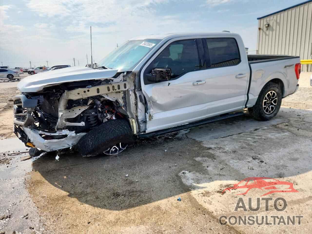 FORD F-150 2022 - 1FTEW1CPXNKE53220
