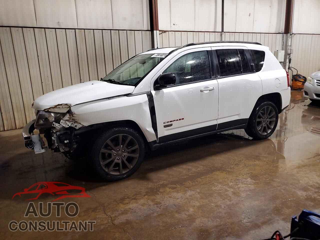JEEP COMPASS 2016 - 1C4NJCBB6GD800615