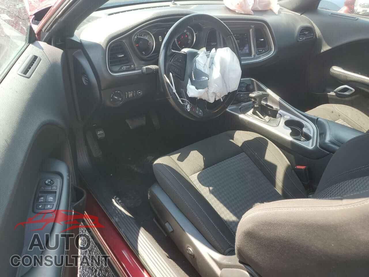 DODGE CHALLENGER 2021 - 2C3CDZAG4MH630708
