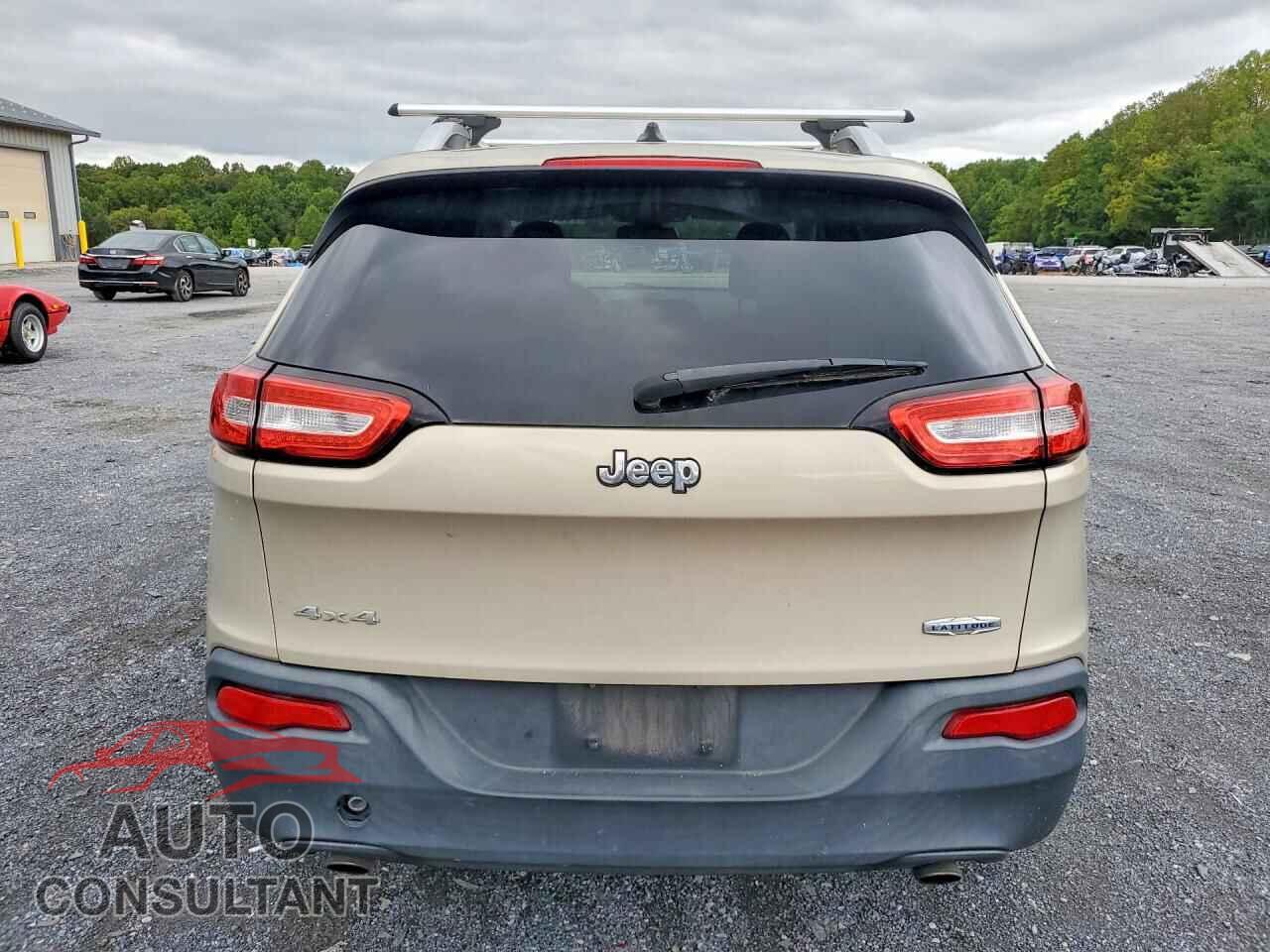 JEEP CHEROKEE 2014 - 1C4PJMCS6EW200353