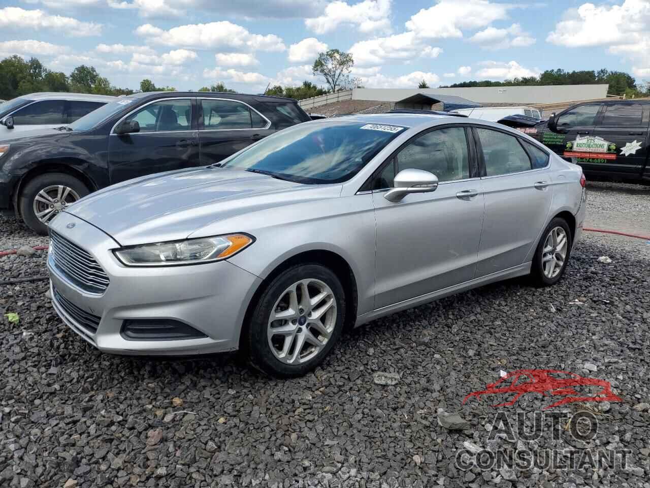 FORD FUSION 2014 - 1FA6P0H70E5388760