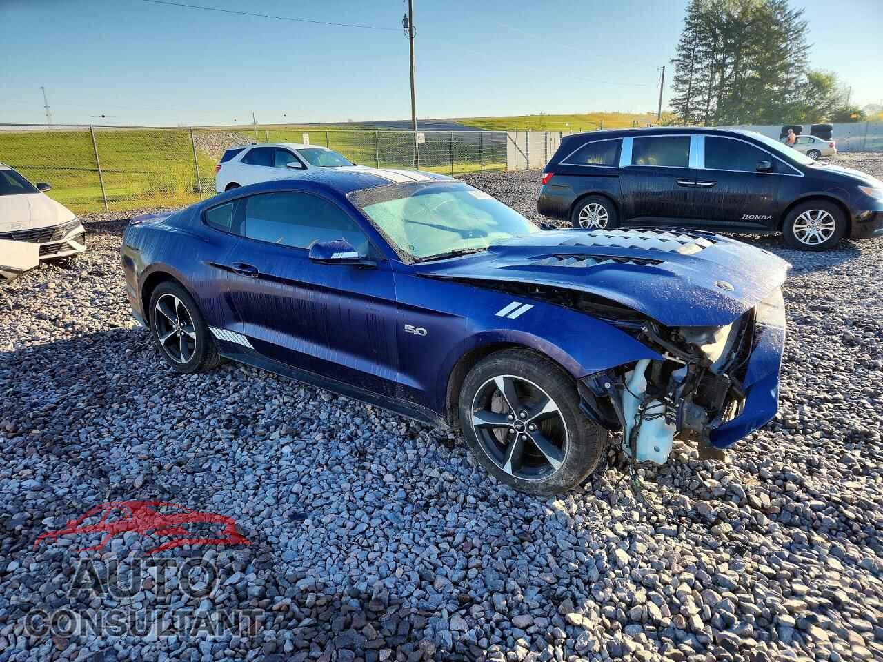 FORD MUSTANG 2018 - 1FA6P8CF1J5118816