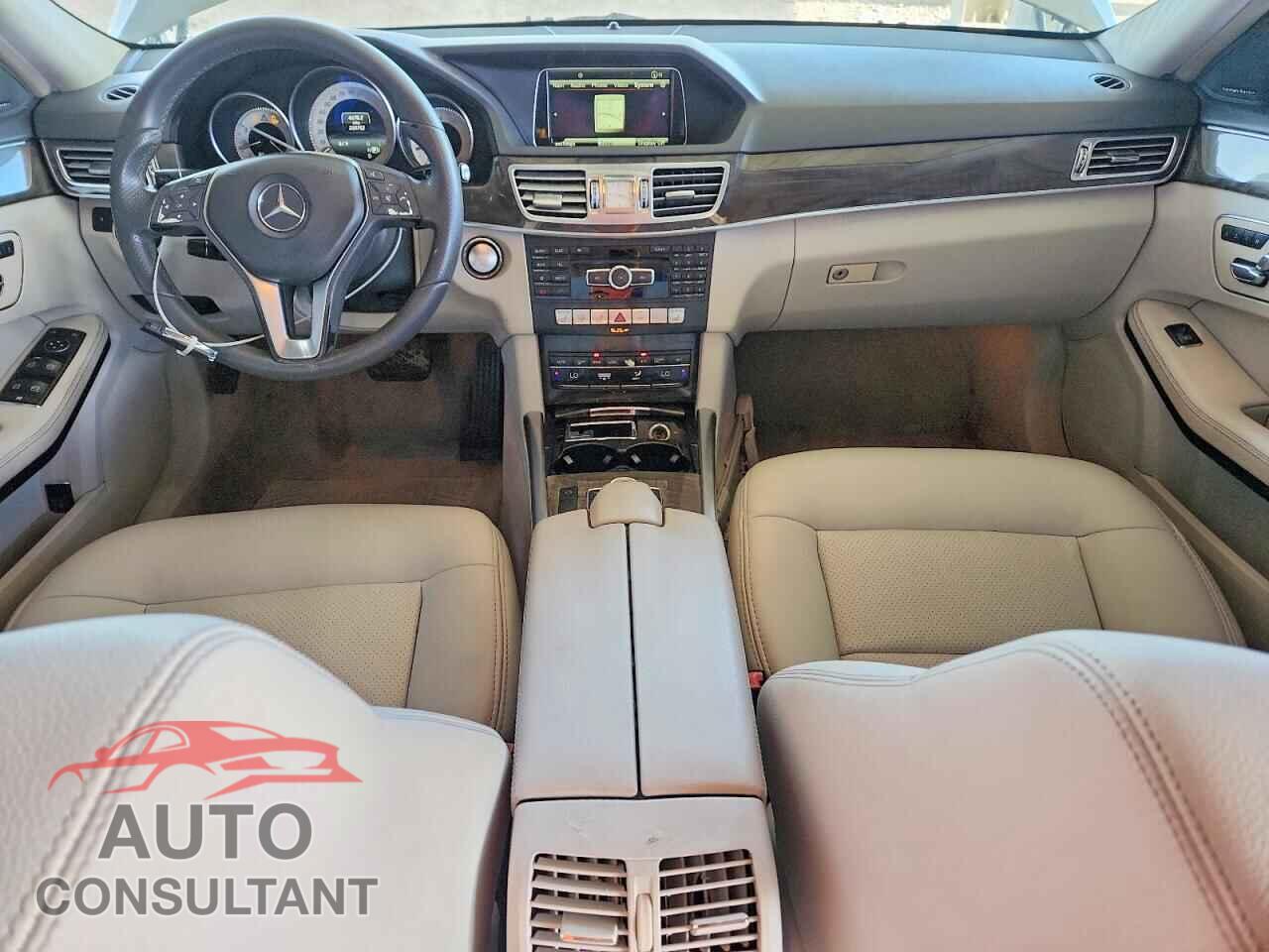 MERCEDES-BENZ E-CLASS 2014 - WDDHF5KB3EA880504