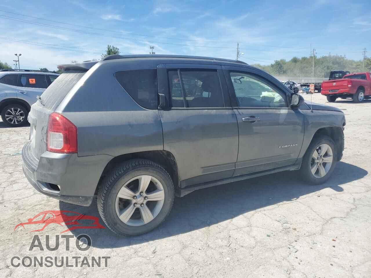 JEEP COMPASS 2012 - 1C4NJDBB5CD559338