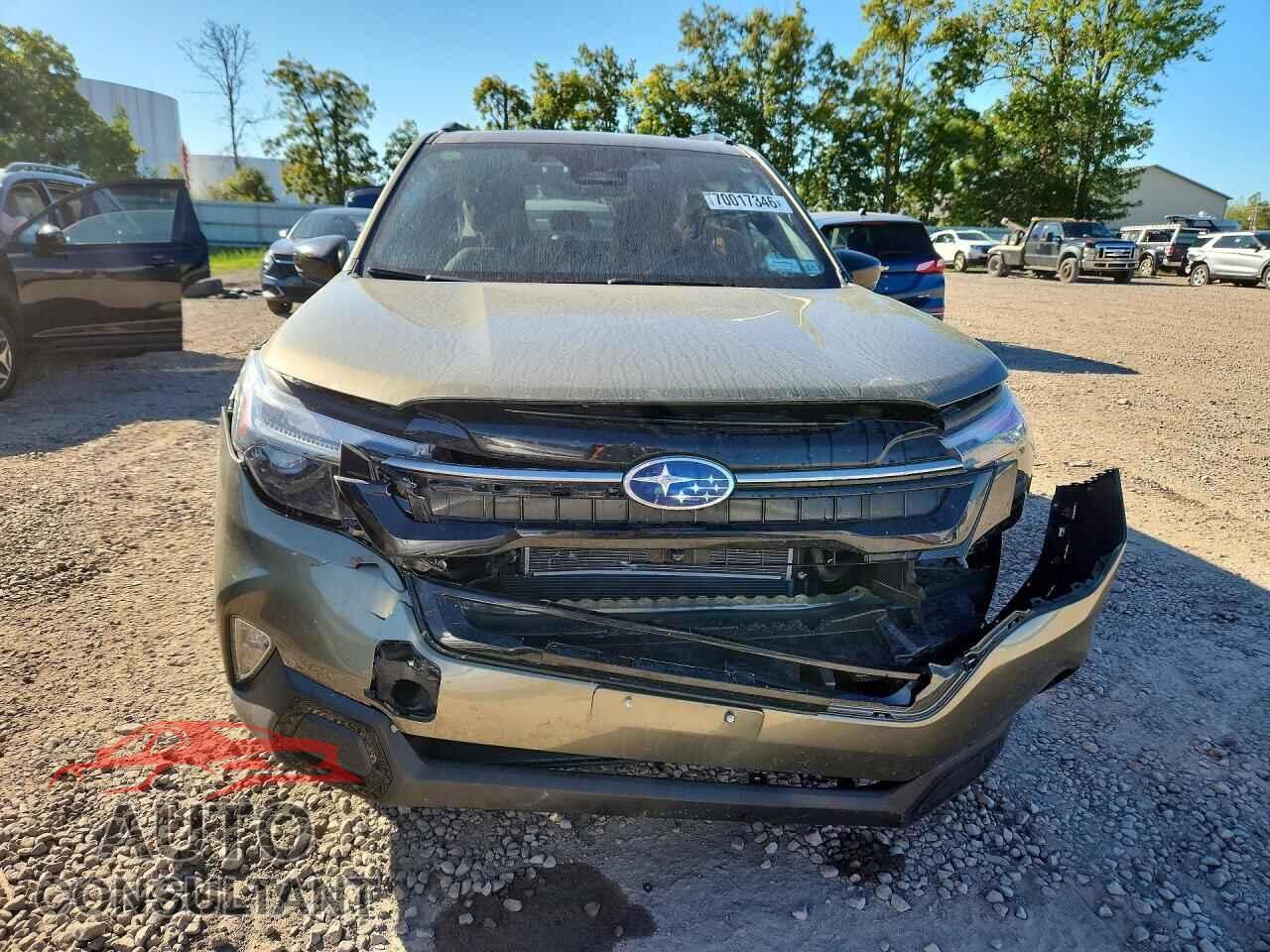 SUBARU FORESTER 2025 - JF2SLSTD6SH452132