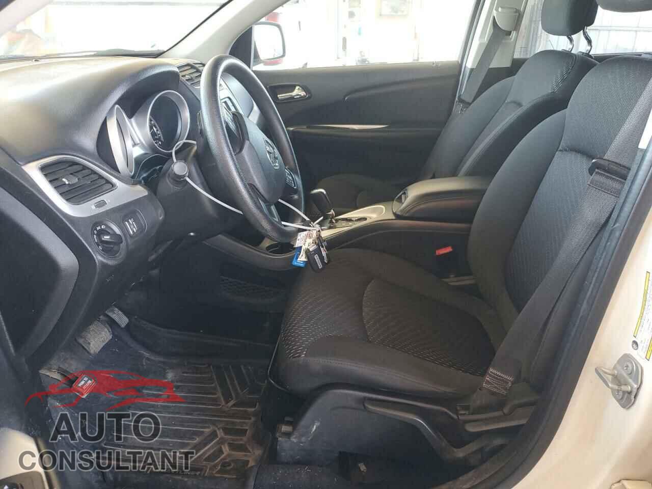 DODGE JOURNEY 2018 - 3C4PDCAB9JT384255