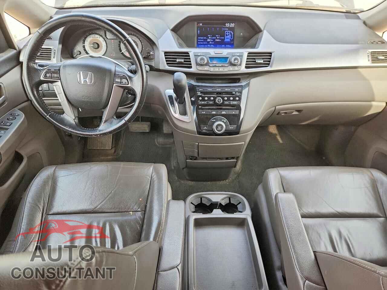 HONDA ODYSSEY 2011 - 5FNRL5H62BB501979